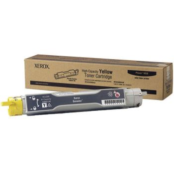 Xerox 106R01146 High Yield Yellow Toner (10,000 pages*)