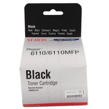 Xerox 106R01274 Black Toner (2,000 pages*)