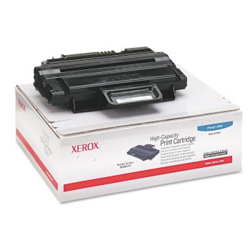 Xerox 106R01374 High Yield Black Print Cartridge (5,000 pages*)