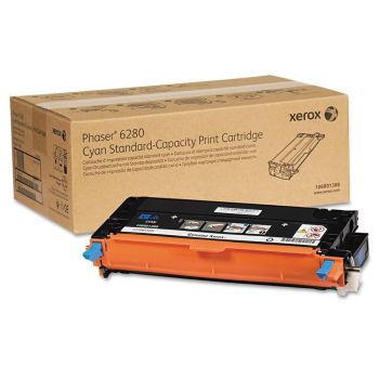 Xerox 106R01388 Standard Cyan Toner (2,200 pages*)