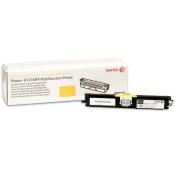 Xerox 106R01465 Yellow Toner Standard Cap (1,500 pages*)