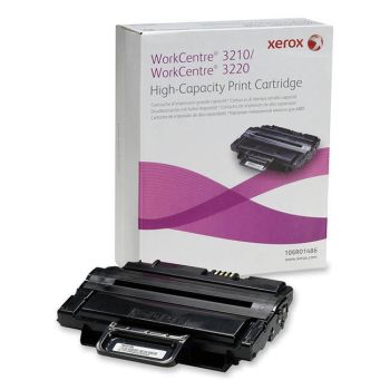 Xerox 106R01486 High Yield Black Print Cartridge (4,100 pages*)