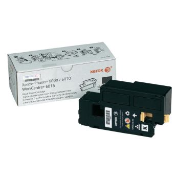 Xerox 106R01630 Black Toner Cartridge (2,000 pages*)
