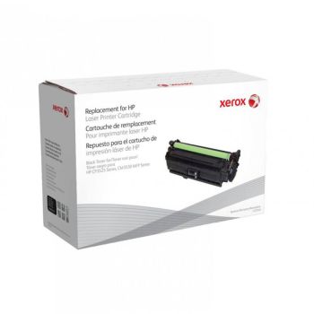 Xerox Replacement for HP 504X High Yield Black Toner Cartridge (11,500 Pages*)