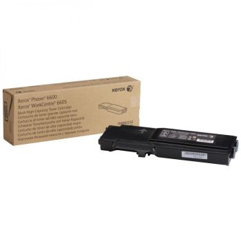 Xerox 106R02232 High Yield Black Toner Cartridge (8,000 pages*)