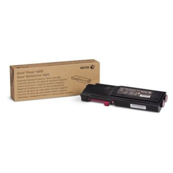 Xerox 106R02246 Standard Yield Magenta Toner Cartridge (2,000 pages*)