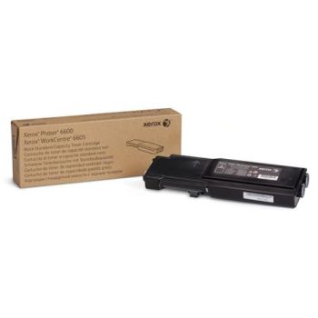 Xerox 106R02248 Standard Yield Black Toner Cartridge (3,000 pages*)