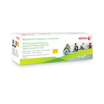 Xerox Replacement for HP 126A Yellow Toner Cartridge (1,100 Pages*)
