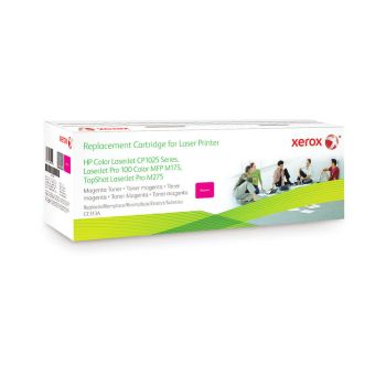 Xerox Replacement for HP 126A Magenta Toner Cartridge (1,100 Pages*)