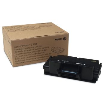 Xerox 106R02305 Standard Yield Black Toner Cartridge (5,000 pages*)