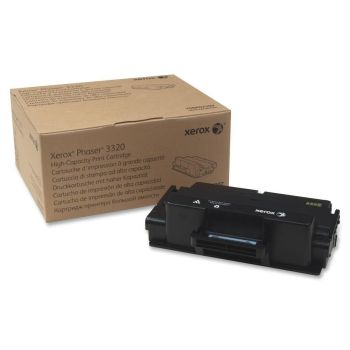 Xerox 106R02307 High Yield Black Toner Cartridge (11,000 pages*)
