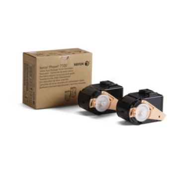 Xerox 106R02604 Yellow Toner Cartridge Dual Pack (2x 4,500 pages*)