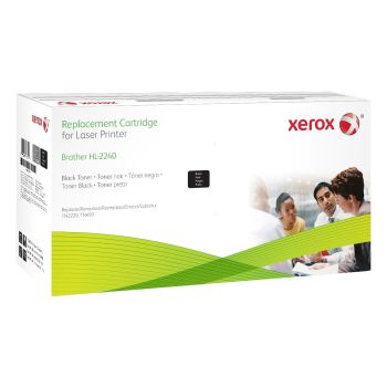 Xerox Replacement for Brother TN2220 Black Toner (2,600 Pages*)