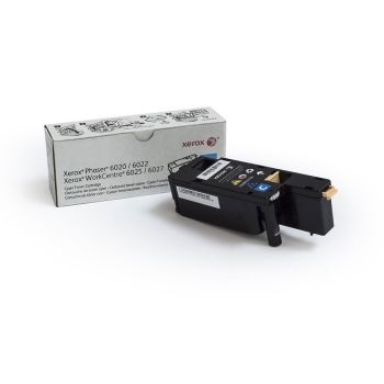 Xerox 106R02756 Cyan Toner Cartridge (1,000 pages*)