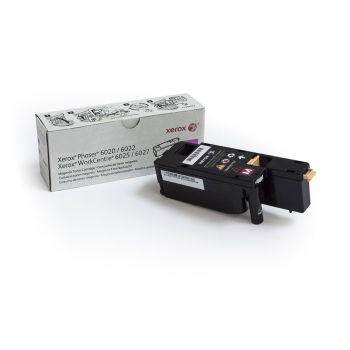 Xerox 106R02757 Magenta Toner Cartridge (1,000 pages*)