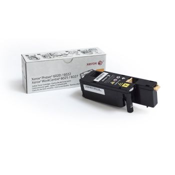 Xerox 106R02758 Yellow Toner Cartridge (1,000 pages*)