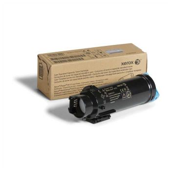 Xerox 106R03473 Cyan Standard Capacity Toner Cartridge (1,000 pages*)