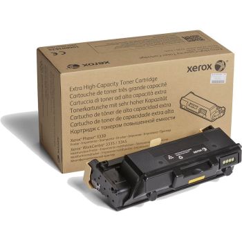 Xerox 106R03624 Extra High Capacity Black Toner Cartridge (15,000 Pages*)