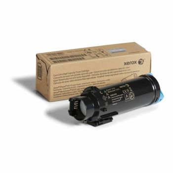 Xerox 106R03690 Cyan Extra High Capacity Toner Cartridge (4,300 pages*)