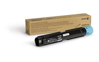 Xerox 106R03740 Extra High Capacity Cyan Toner Cartridge (16,500 Pages*)
