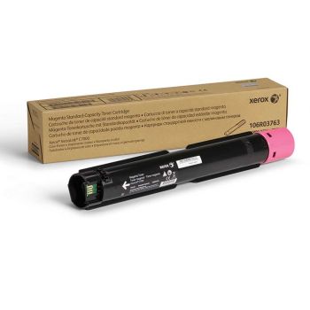 Xerox 106R03763 Standard Magenta Toner Cartridge (3,300 Pages*)