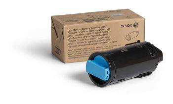 Xerox 106R03896 Standard Cyan Toner Cartridge (6,000 Pages*)