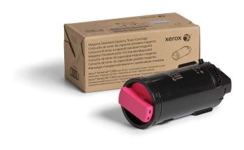 Xerox 106R03921 Extra High Capacity Magenta Toner Cartridge (16,800 Pages*)
