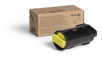Xerox 106R03922 Extra High Capacity Yellow Toner Cartridge (16,800 Pages*)