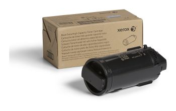 Xerox 106R03942 High Capacity Black Toner Cartridge (25,900 Pages)