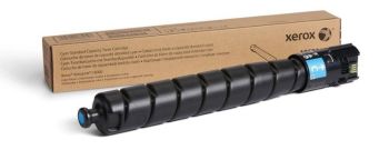 Xerox Standard Cyan Toner Cartridge (7,600 Pages*) 106R04038