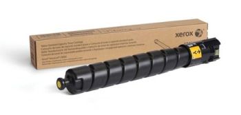 Xerox Standard Yellow Toner Cartridge (7,600 Pages*) 106R04040