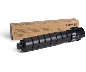 Xerox High Yield Black Toner Cartridge (31,400 Pages*) 106R04081