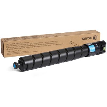 Xerox Standard Cyan Toner Cartridge (12,300 Pages*) 106R04066