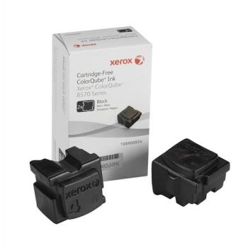 Xerox 108R00934 Black Solid Ink (2 sticks - 4,400 pages*)
