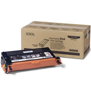 Xerox 113R00722 Standard Black Print Cartridge (3,000 pages)