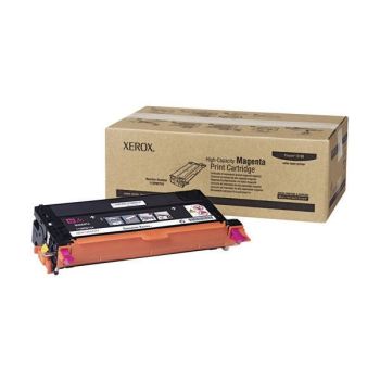 Xerox 113R00724 High Yield Magenta Print Cartridge (6,000 pages*)
