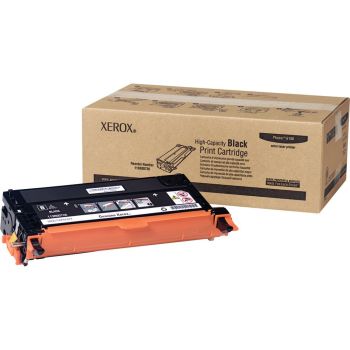 Xerox 113R00726 High Yield Black Print Cartridge (8,000 pages*)