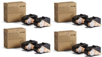Xerox Phaser 7100 CMYK Toner Cartridge Multipack (Save £10) 