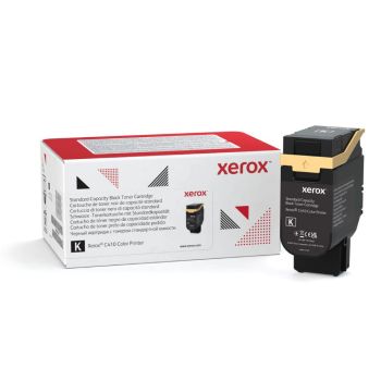 Xerox Standard Black Toner Cartridge (2,400 Pages*) 006R04677