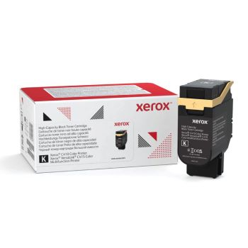 Xerox High Capacity Black Toner Cartridge (10,500 Pages*) 006R04685