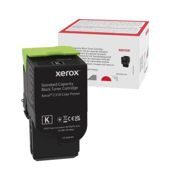 Xerox Black Standard Toner Cartridge (3,000 Pages*) 006R04356