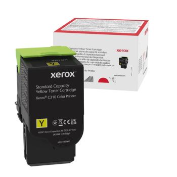 Xerox Yellow Standard Toner Cartridge (2,000 Pages*) 006R04359