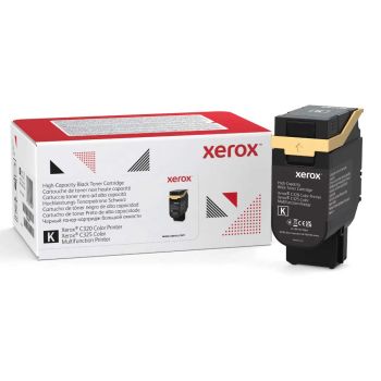 Xerox Black High Capacity Toner Cartridge (8,000 Pages*) 006R04831