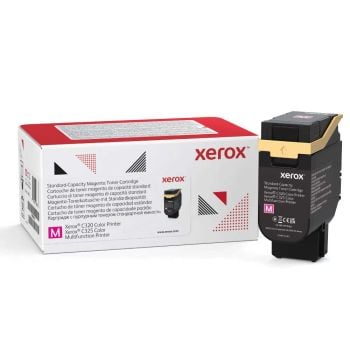 Xerox Magenta Standard Capacity Toner Cartridge (1,800 Pages*) 006R04821