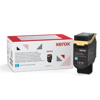 Xerox Standard Cyan Toner Cartridge (2,000 Pages*) 006R04678