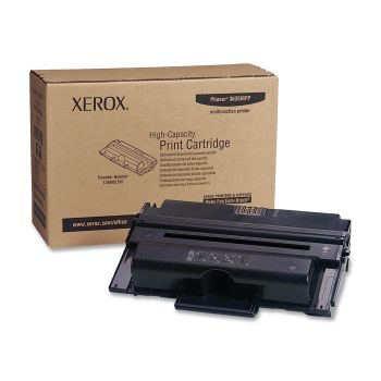 Xerox 108R00795 High Yield Black Print Cartridge (10,000 pages*)
