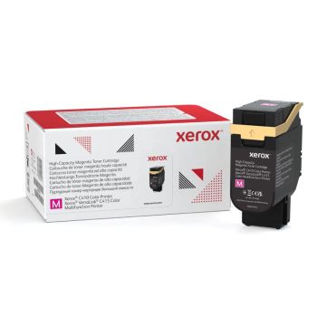 Xerox High Capacity Magenta Toner Cartridge (7,000 Pages*) 006R04687