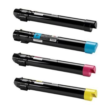 Xerox PB-P7500VAL2 CMYK Toner Pack
