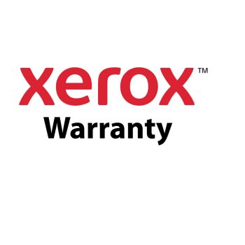Xerox 2-Year Extended On-Site Warranty C325SP3