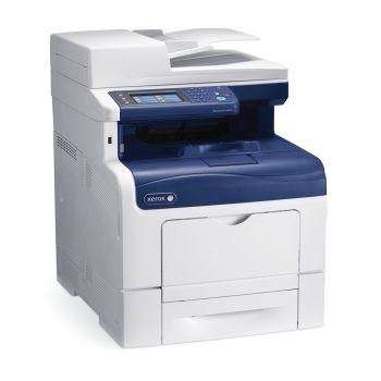 Xerox WorkCentre 6605DN A4 Colour Laser MFP - DISCONTINUED